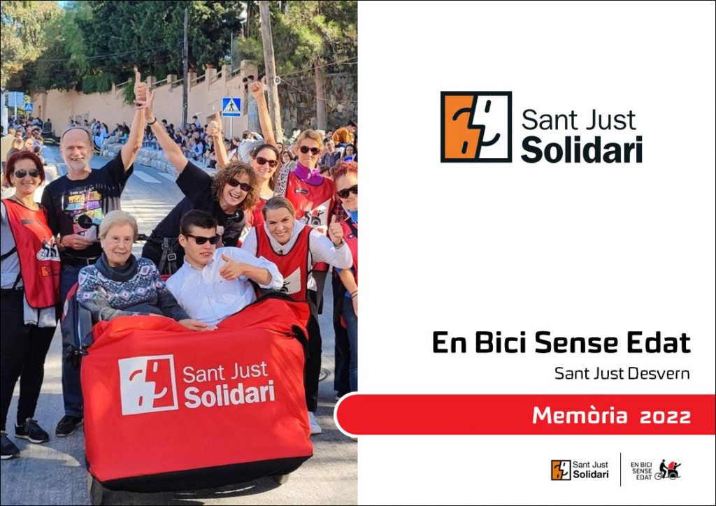 Memòria EBSE Sant Just Solidari 2022