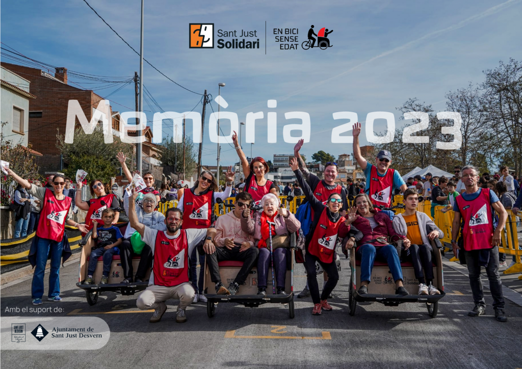 Memoria EBSE Sant Just Solidari 2023