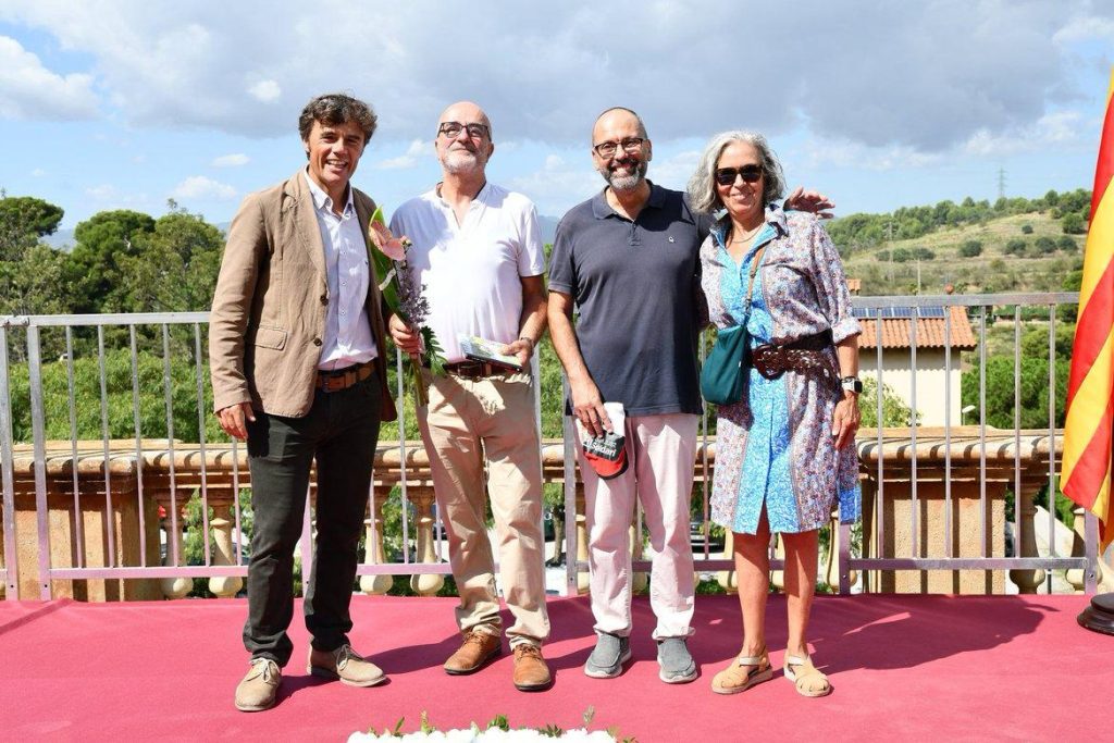 Reconeixement als 30 anys de SJS
