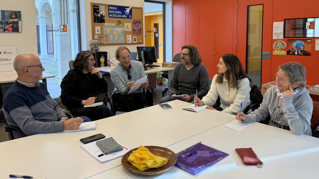 Coneix l’equip d’Històries: